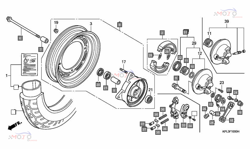 Frame Diagram
